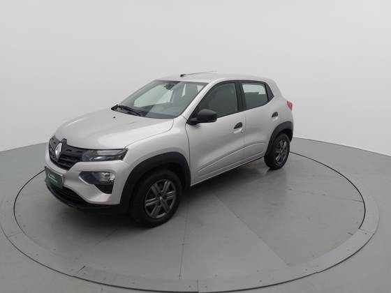 RENAULT KWID 1.0 12V SCE FLEX ZEN MANUAL RENAULT KWID 1.0 12V SCE FLEX ZEN MANUAL